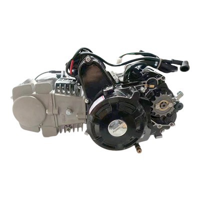 Zostava motora 140 ccm pre Lifan 140 Air - ochladená pre - cestný motocykel