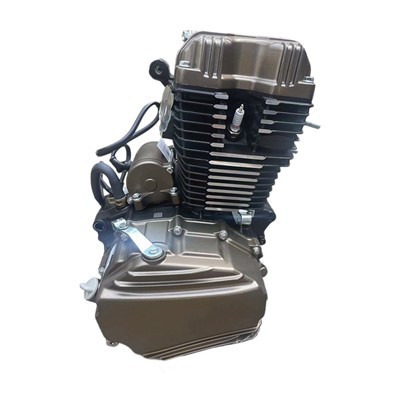 CG 150 150 CC Motorcycle Engine pre Zongshen Enging Montáž